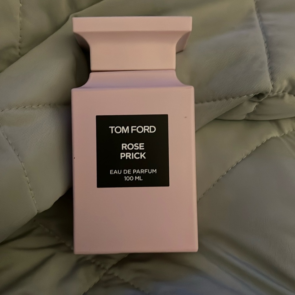 Rose prick